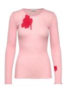 Polkka Unikko Pink Marimekko