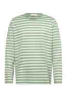 Tasaraita Unisex Unikko Ls Green Marimekko