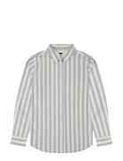 Pocketless Shirt Cream Lee Jeans