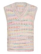 Cubilo Knit Vest Patterned Culture