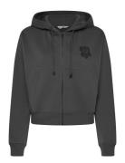 Joggi Unikko Placement Black Marimekko