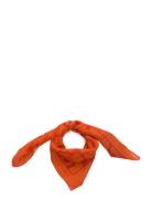 Kuittaus Unikko Orange Marimekko