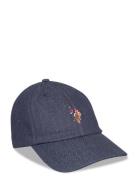 Dakota Reg Cap Uspa Uni Acc Navy U.S. Polo Assn.