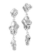 Aria - Earrings Steel Silver Sistie