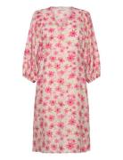 Fqjovi-Dress Pink FREE/QUENT