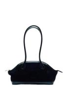 Ayo Suede Black Black Nunoo