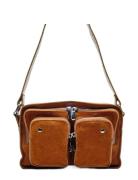 Ellie Suede Pecan Brown Brown Nunoo