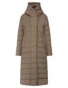 Stella Wns Parka L 5 Brown Didriksons