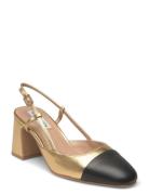 Zeina Gold Steve Madden