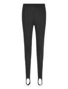 Everyday Stirrup Leggings Black Organic Basics