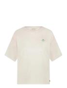 Steve Sketchbook T-Shirt White Fabienne Chapot