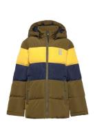 Lwjipe 705 - Jacket Khaki LEGO Kidswear