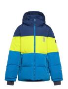 Lwjaz 805 - Jacket Blue LEGO Kidswear