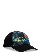 Lwagan 308 - Cap Black LEGO Kidswear