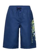 Lwagan 306 - Swim Shorts Blue LEGO Kidswear