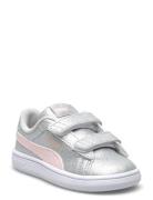 Puma Smash 3.0 Glitz Glam V Inf Silver PUMA