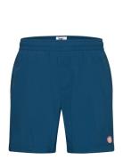 Dub Resort Swim Shorts Blue WOOD WOOD