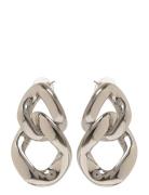 Madrid Earring Silver Silver By Jolima