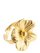 Daisy Ring Gold By Jolima