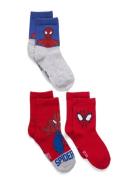 Socks Patterned Marvel