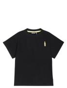 Atlantico T-Shirt Black TUMBLE 'N DRY
