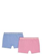 Tumble Short 2 Pack Girls Hipster Blue TUMBLE 'N DRY