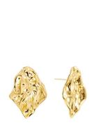 Como Mini Earring Gold Gold By Jolima