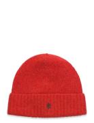 Hertford Beanie Red Morris