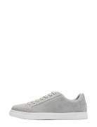 Slhevan Suede Sneaker 2.0 Noos Grey Selected