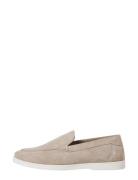 Jfwslim Suede Loafer White Jack & J S