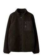 Nkmmiller Sherpa Jacket Black Name It