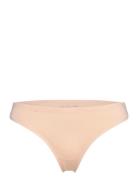 Women Bamboo String Brief Beige URBAN QUEST
