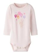 Nbfdelilah Ls Xsl Body Pink Name It