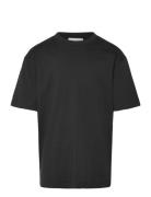 Basic O-Neck Tee S/S Grey Enkel Studio