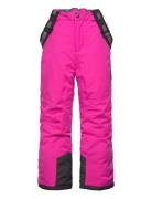 Lwpowai 708 - Ski Pants Pink LEGO Kidswear