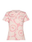 Heleys Unikko Pink Marimekko
