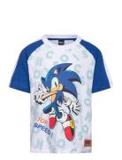 Tshirt White Sonic