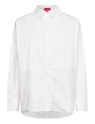 Saturncras Shirt White Cras