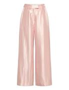 Mancycras Pants Pink Cras