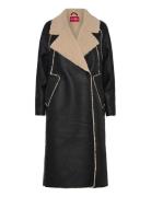 Snowcras Coat Brown Cras