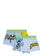 Boxer Blue Batman