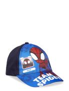 Cap Red Marvel