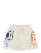 Swimwear Yellow Bluey