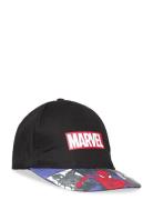 Cap Black Marvel