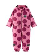 Reimatec Overall, Marte Mid Pink Reima