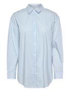 Fqjolle-Shirt Blue FREE/QUENT