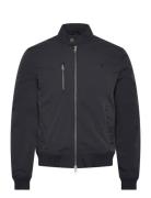 Hamstead Jacket Navy Morris