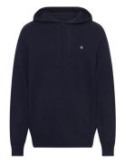 Hertford Hood Navy Morris