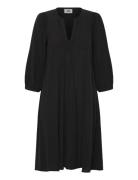 Kbdyveke Indie Dress Black Karen By Simonsen