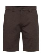 Milano Jersey Shorts Brown Clean Cut Copenhagen